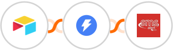 Airtable + Instantly + SMS Alert Integration