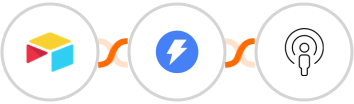 Airtable + Instantly + Sozuri Integration