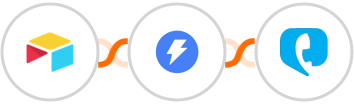 Airtable + Instantly + Toky Integration