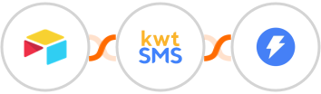 Airtable + kwtSMS + Instantly Integration