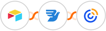 Airtable + MessageBird + Constant Contacts Integration