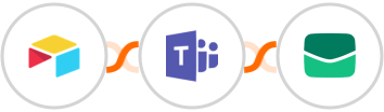 Airtable + Microsoft Teams + Email It Integration