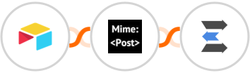 Airtable + MimePost + LeadEngage Integration