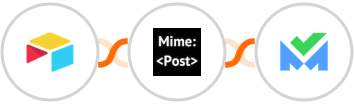 Airtable + MimePost + SalesBlink Integration