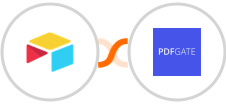 Airtable + PDFGate Integration