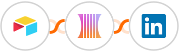 Airtable + PromptHub + LinkedIn Integration