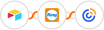 Airtable + RingCentral + Constant Contact Integration