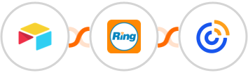 Airtable + RingCentral + Constant Contacts Integration