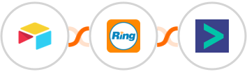Airtable + RingCentral + Hyperise Integration
