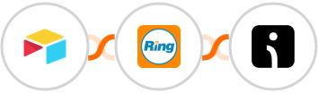Airtable + RingCentral + Omnisend Integration