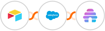 Airtable + Salesforce Marketing Cloud + Beehiiv Integration