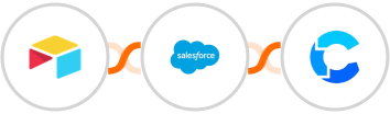 Airtable + Salesforce Marketing Cloud + CrowdPower Integration