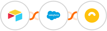 Airtable + Salesforce Marketing Cloud + Doppler Integration