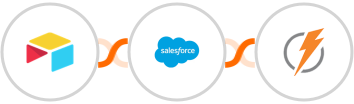 Airtable + Salesforce Marketing Cloud + FeedBlitz Integration