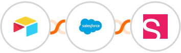 Airtable + Salesforce Marketing Cloud + Smaily Integration