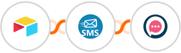 Airtable + sendSMS + SMSala Integration