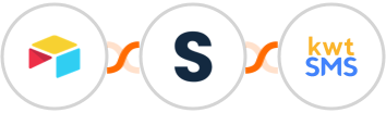 Airtable + Shopia + kwtSMS Integration