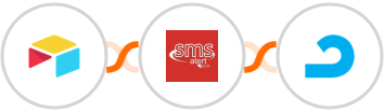 Airtable + SMS Alert + AdRoll Integration