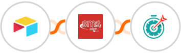 Airtable + SMS Alert + Deadline Funnel Integration