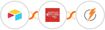 Airtable + SMS Alert + FeedBlitz Integration