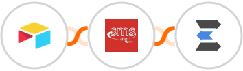 Airtable + SMS Alert + LeadEngage Integration