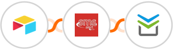 Airtable + SMS Alert + Perfit Integration