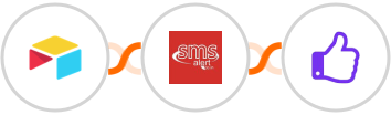 Airtable + SMS Alert + ProveSource Integration
