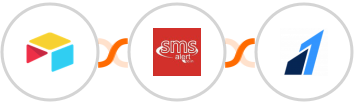 Airtable + SMS Alert + Razorpay Integration