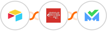 Airtable + SMS Alert + SalesBlink Integration