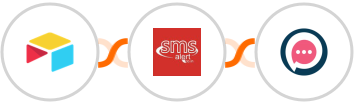 Airtable + SMS Alert + SMSala Integration