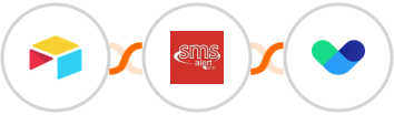 Airtable + SMS Alert + Vero Integration