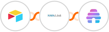 Airtable + SMSLink  + Beehiiv Integration