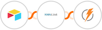 Airtable + SMSLink  + FeedBlitz Integration