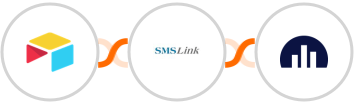 Airtable + SMSLink  + Jellyreach Integration
