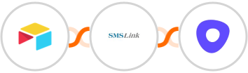Airtable + SMSLink  + Outreach Integration