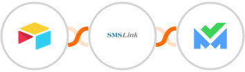 Airtable + SMSLink  + SalesBlink Integration