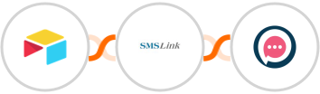 Airtable + SMSLink  + SMSala Integration