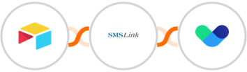 Airtable + SMSLink  + Vero Integration