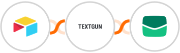 Airtable + Textgun SMS + Email It Integration