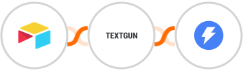 Airtable + Textgun SMS + Instantly Integration