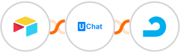 Airtable + UChat + AdRoll Integration