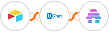 Airtable + UChat + Beehiiv Integration