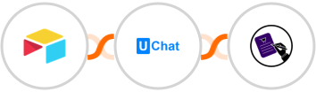 Airtable + UChat + CLOSEM  Integration