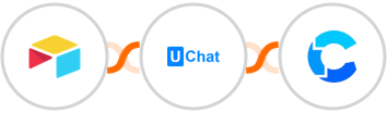 Airtable + UChat + CrowdPower Integration