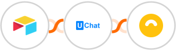 Airtable + UChat + Doppler Integration