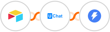 Airtable + UChat + Instantly Integration