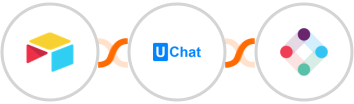 Airtable + UChat + Iterable Integration