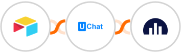 Airtable + UChat + Jellyreach Integration