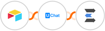 Airtable + UChat + LeadEngage Integration