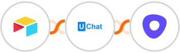 Airtable + UChat + Outreach Integration